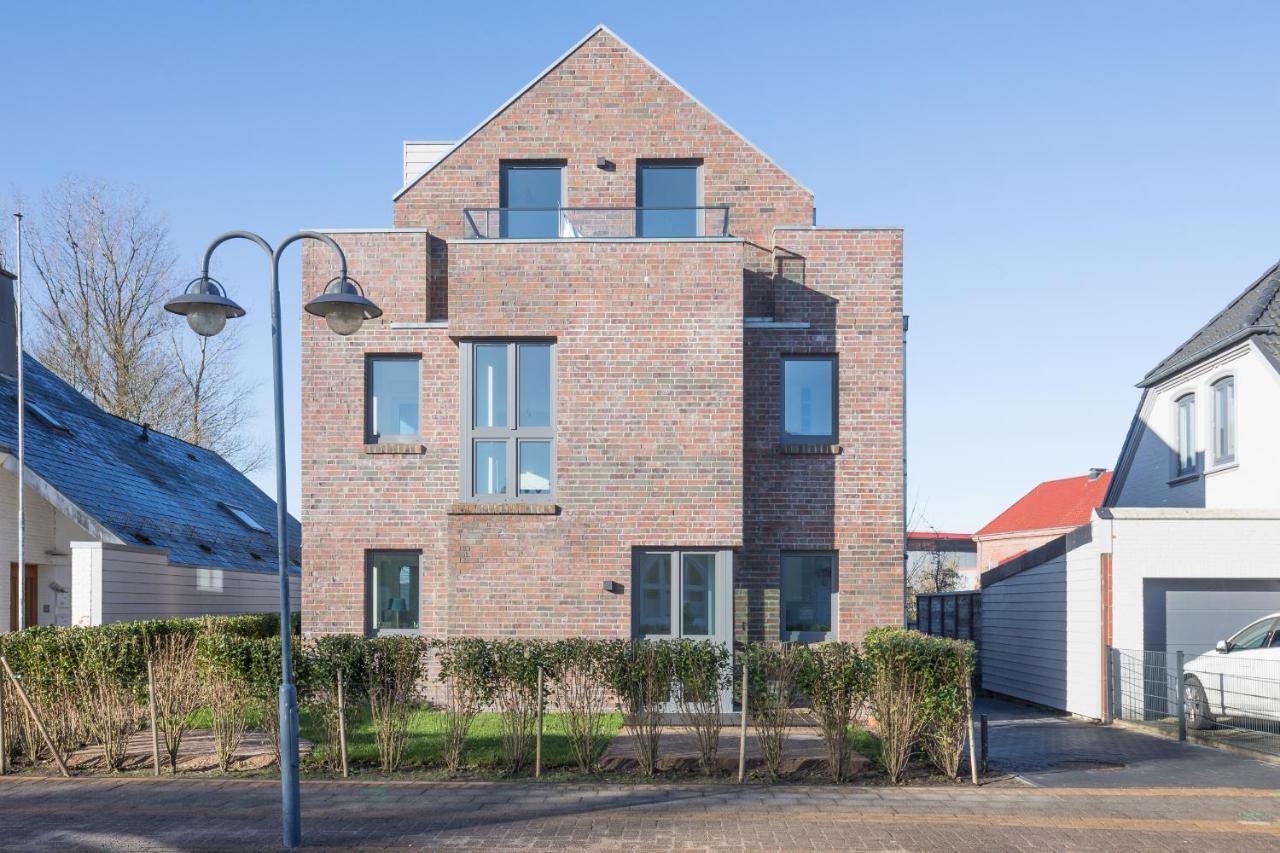Meerwaerts Husum  Esterno foto